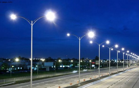 Светодиодные прожектора