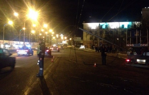 28 декабря вечером на ул