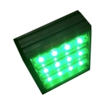 Цветной светодиодный прожектор ПС – 2  (УСС-12) (цвета: кр.,син., зел.)