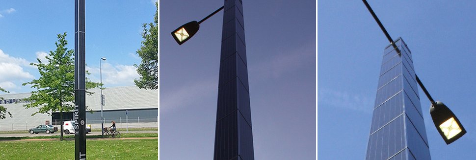 Фонарь Уличного Освещения Фото