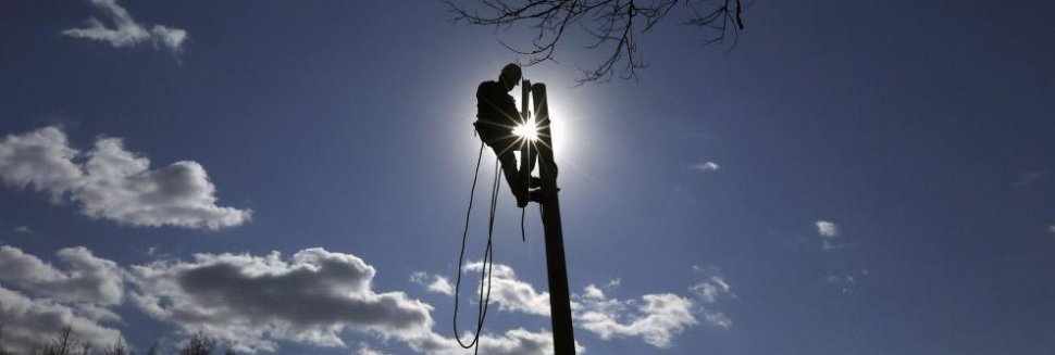 Монтаж Фотореле для Уличного Освещения