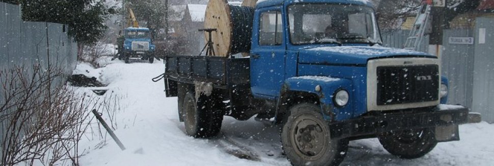 Монтаж Ламп Уличного Освещения