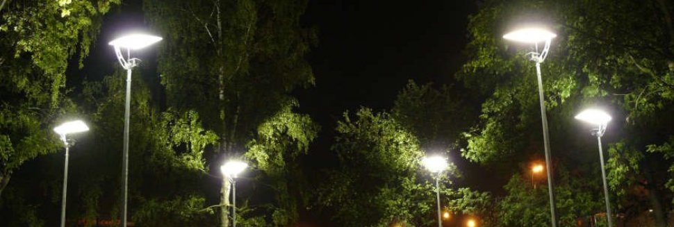 Уличное Освещение Монтажа