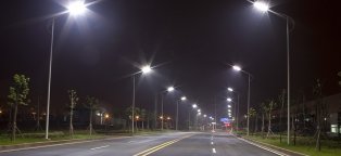 Стоимость Ламп Уличного Освещения