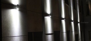 Светильники Фасадные